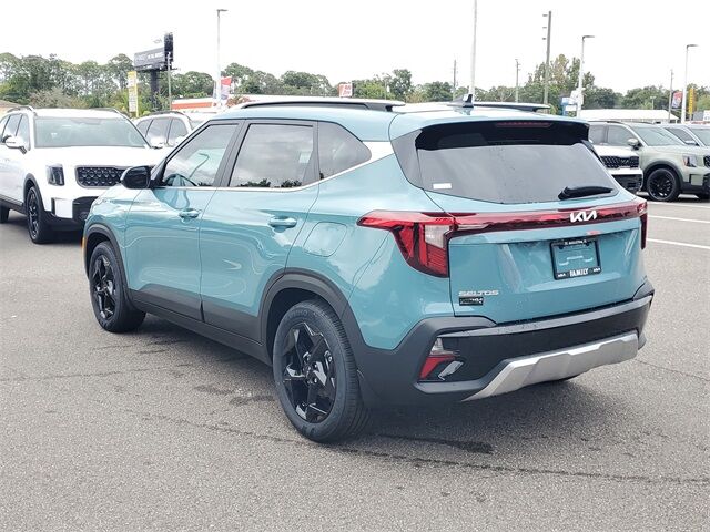 2026 Kia Seltos EX St. Augustine FL