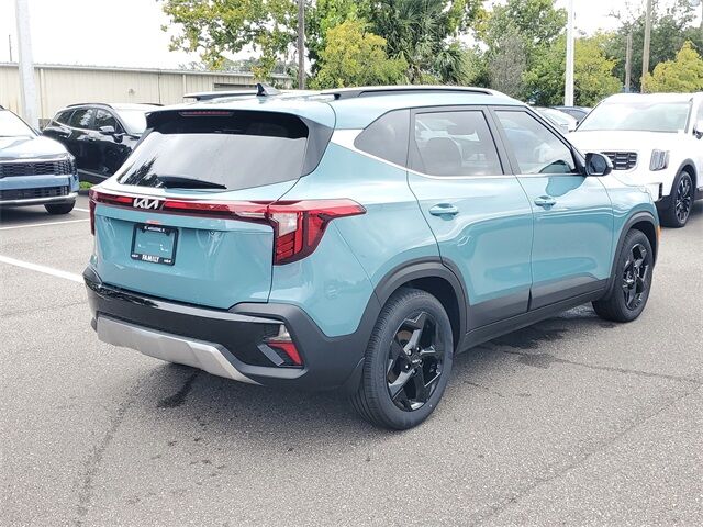 2026 Kia Seltos EX St. Augustine FL