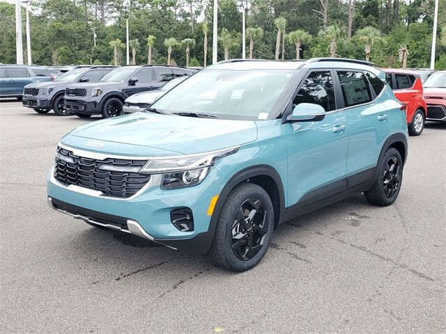 2026 Kia Seltos EX St. Augustine FL