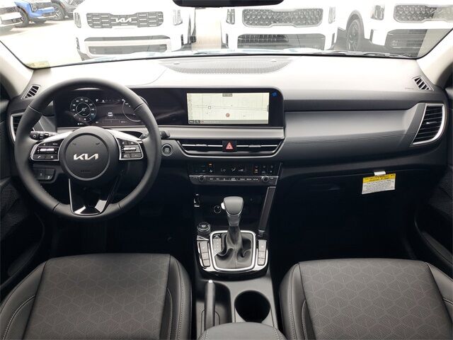 2026 Kia Seltos EX St. Augustine FL
