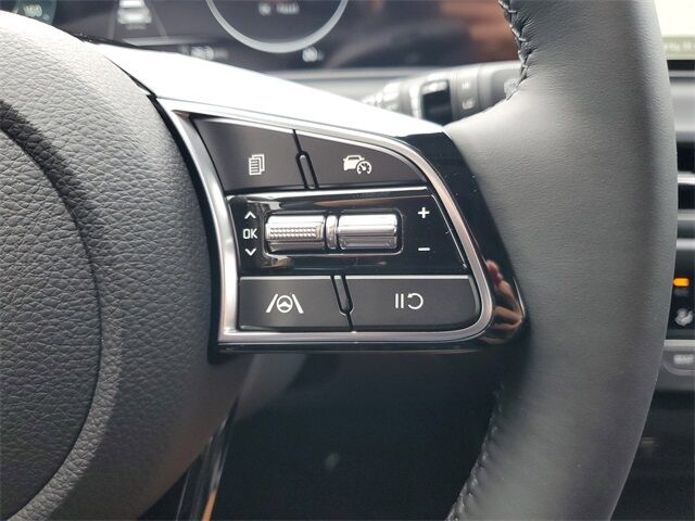2026 Kia Seltos EX St. Augustine FL