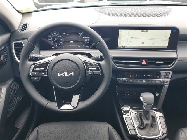 2026 Kia Seltos EX St. Augustine FL