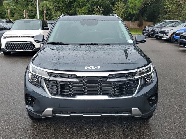 2026 Kia Seltos EX photo 2