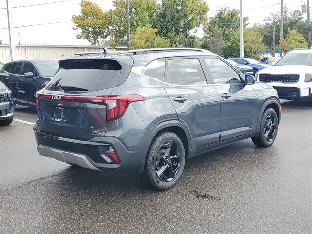 2026 Kia Seltos EX photo 6