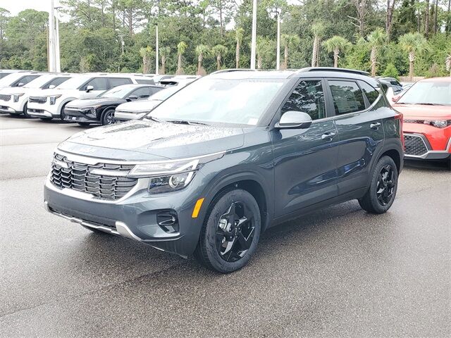 2026 Kia Seltos EX photo 3