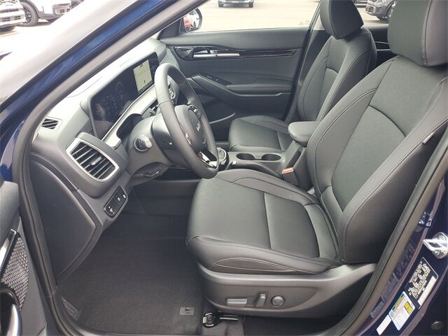 2026 Kia Seltos EX St. Augustine FL