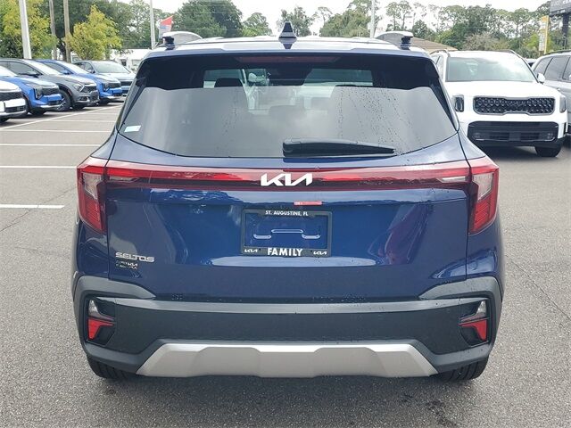 2026 Kia Seltos EX St. Augustine FL