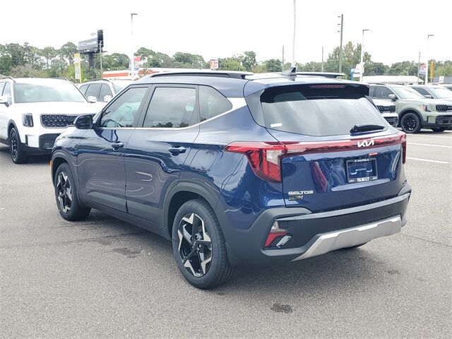 2026 Kia Seltos EX St. Augustine FL
