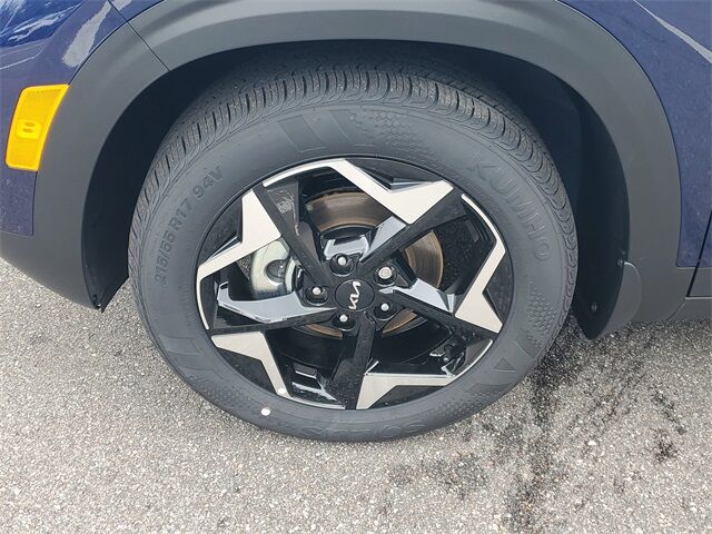2026 Kia Seltos EX St. Augustine FL