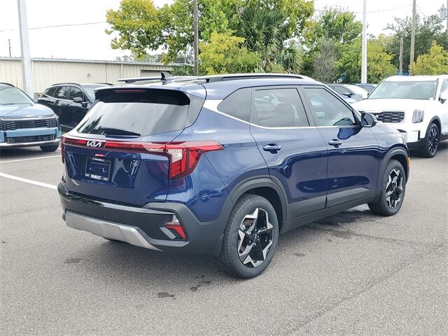 2026 Kia Seltos EX St. Augustine FL