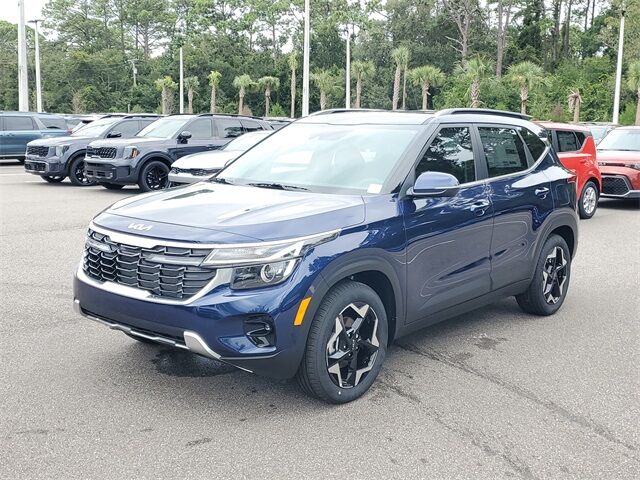2026 Kia Seltos EX St. Augustine FL