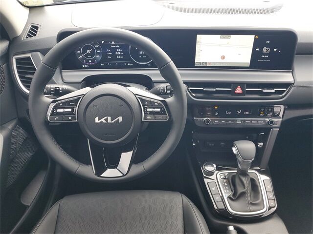 2026 Kia Seltos EX St. Augustine FL