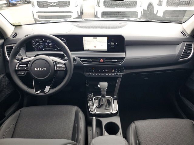 2026 Kia Seltos EX St. Augustine FL