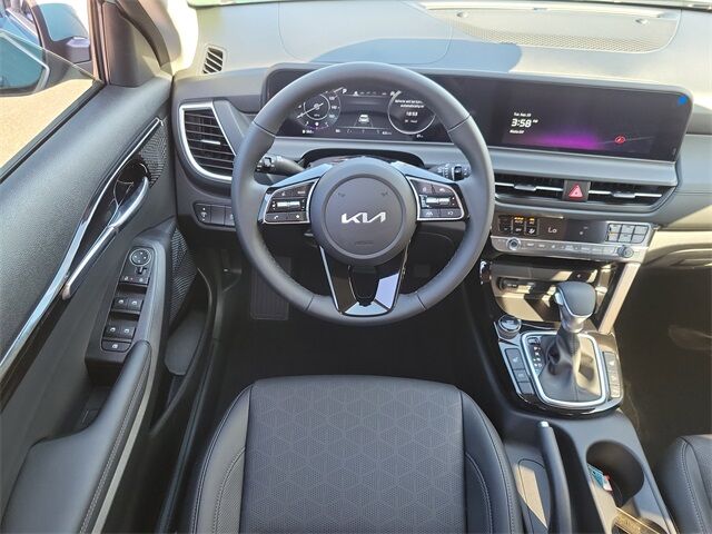 2026 Kia Seltos EX photo 14
