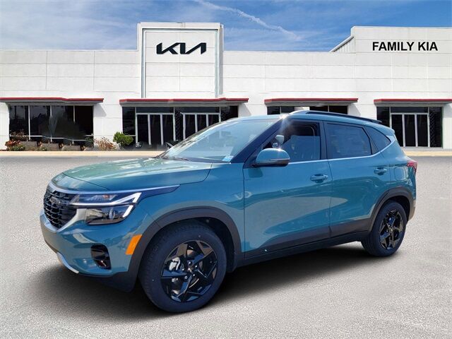 2026 Kia Seltos EX photo 3