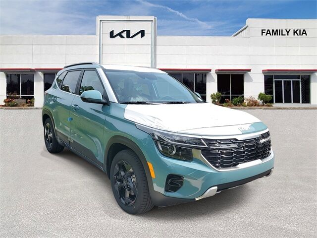 2026 Kia Seltos EX St. Augustine FL