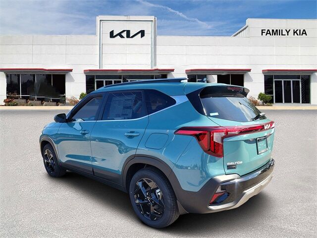2026 Kia Seltos EX photo 4