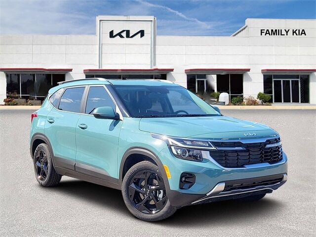 2025 Kia Seltos EX photo 46