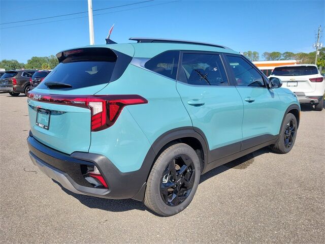 2026 Kia Seltos EX photo 6