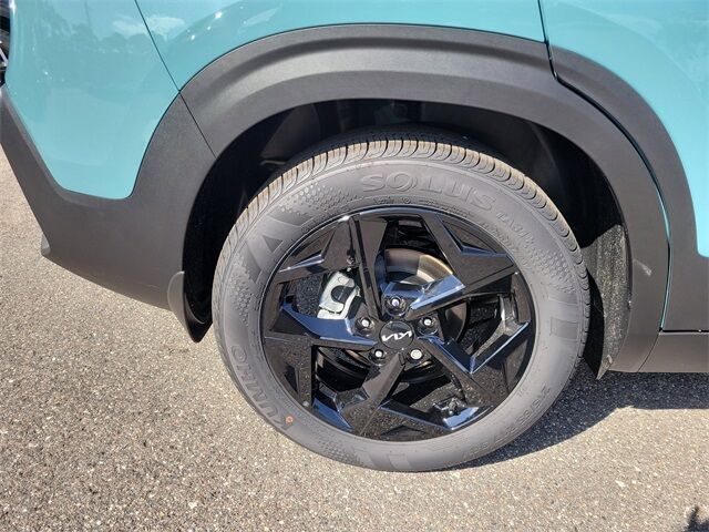 2026 Kia Seltos EX photo 7