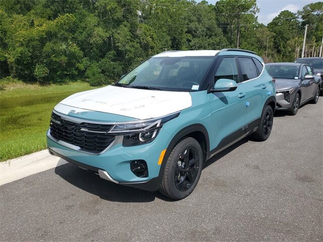 2026 Kia Seltos EX St. Augustine FL