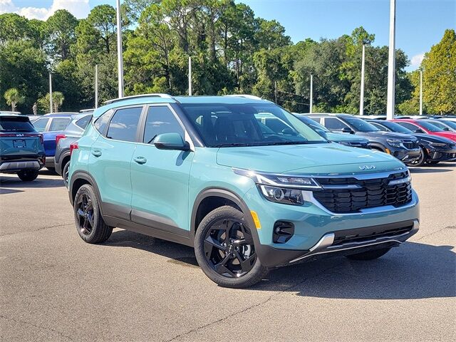 2026 Kia Seltos EX photo 29