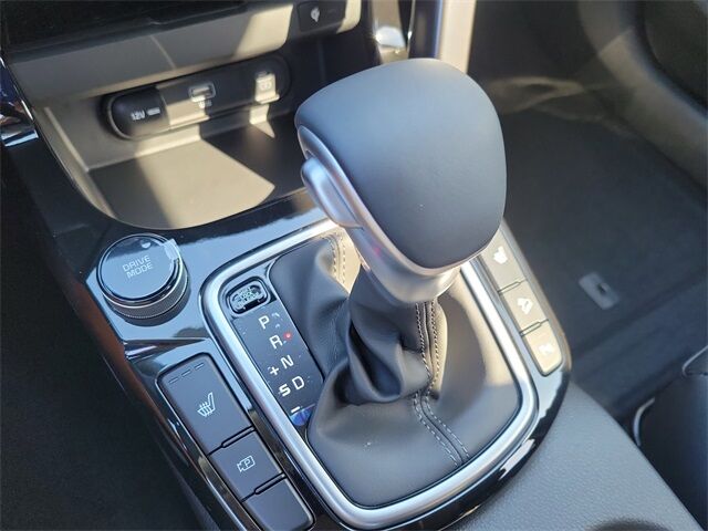 2026 Kia Seltos EX photo 25