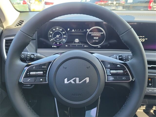 2026 Kia Seltos EX photo 20