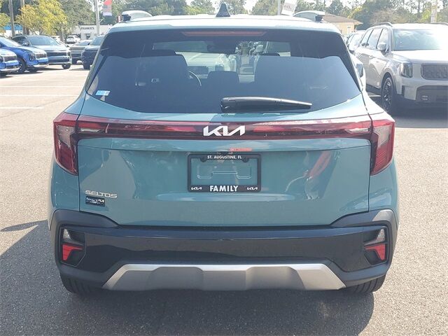 2026 Kia Seltos EX St. Augustine FL