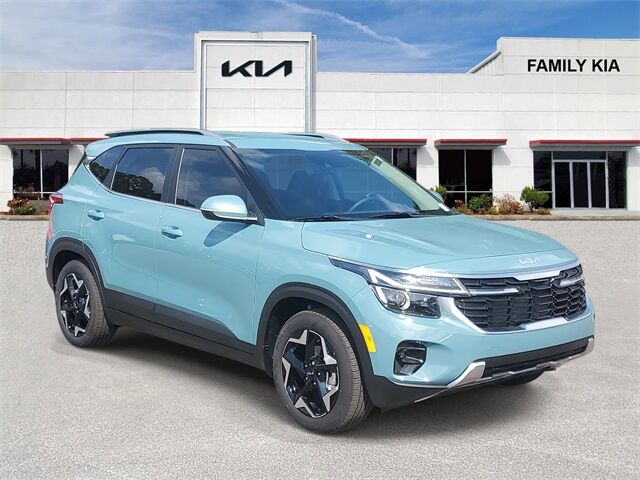 2026 Kia Seltos EX St. Augustine FL