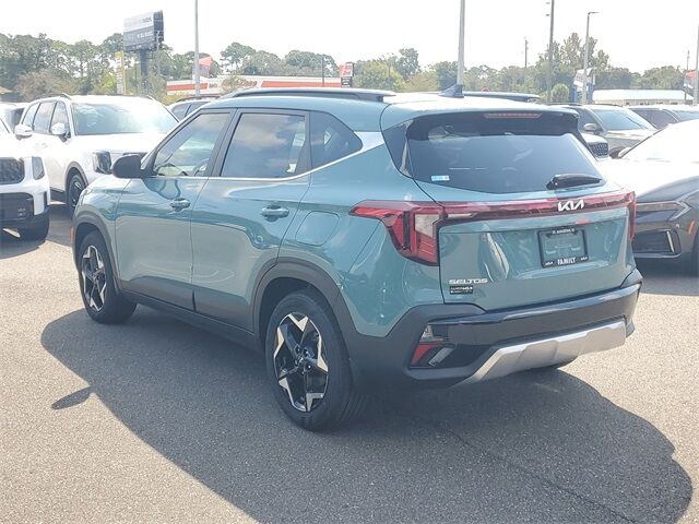 2026 Kia Seltos EX St. Augustine FL