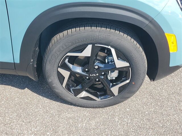 2026 Kia Seltos EX St. Augustine FL