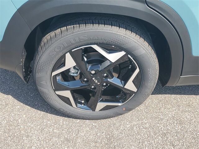 2026 Kia Seltos EX St. Augustine FL