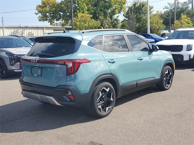 2026 Kia Seltos EX St. Augustine FL