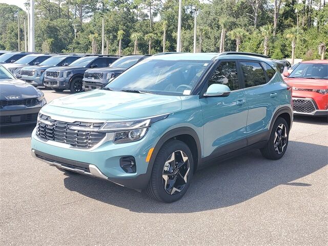 2026 Kia Seltos EX St. Augustine FL