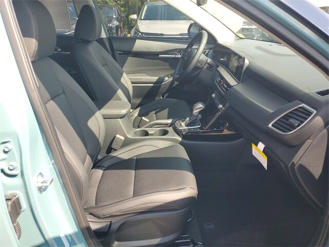 2026 Kia Seltos EX St. Augustine FL