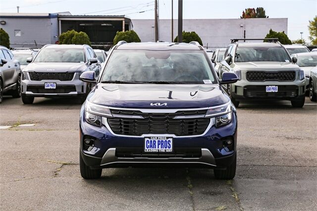 2026 Kia Seltos EX Tacoma WA