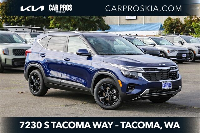 2026 Kia Seltos EX