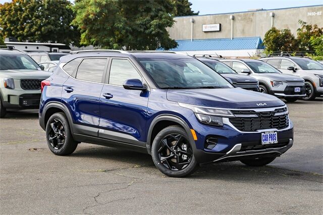 2026 Kia Seltos EX Tacoma WA
