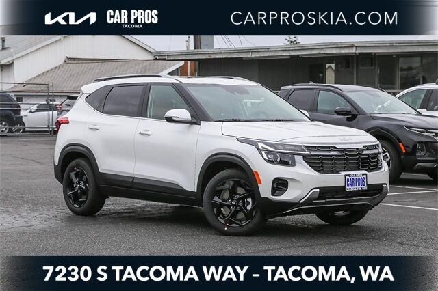 2026 Kia Seltos EX Tacoma WA