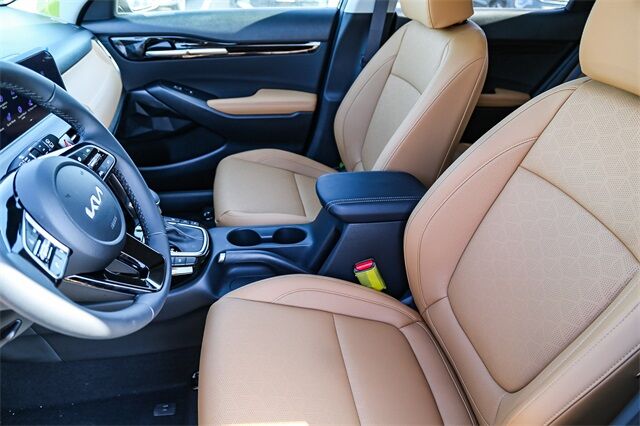 2026 Kia Seltos EX Tacoma WA