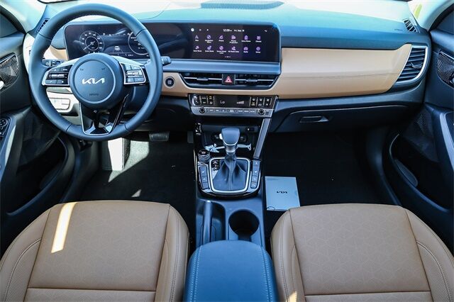 2026 Kia Seltos EX Tacoma WA