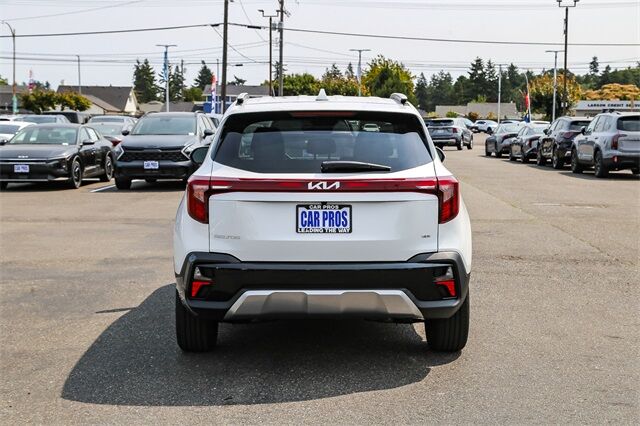 2026 Kia Seltos EX Tacoma WA