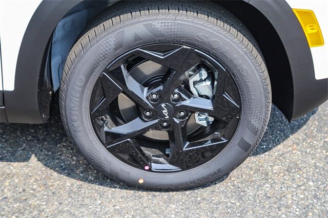 2026 Kia Seltos EX Tacoma WA