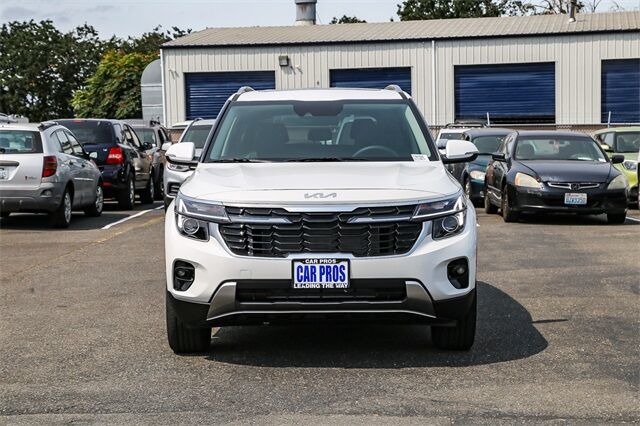 2026 Kia Seltos EX Tacoma WA