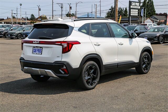 2026 Kia Seltos EX Tacoma WA