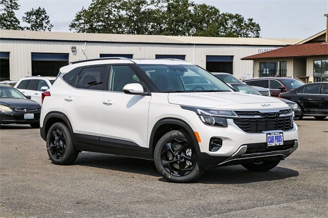 2026 Kia Seltos EX Tacoma WA
