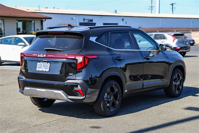 2026 Kia Seltos EX Tacoma WA