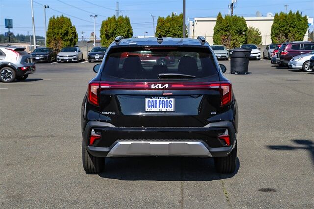 2026 Kia Seltos EX Tacoma WA