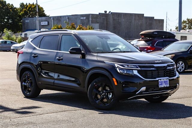 2026 Kia Seltos EX Tacoma WA
